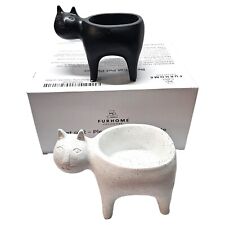 Cat ceramic planter for sale  Lincoln