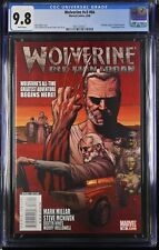 Wolverine cgc 9.8 for sale  Cedartown