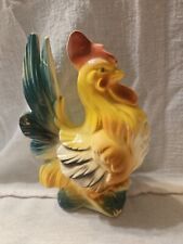 Vintage rooster mcm for sale  Flora