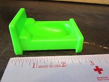 Vintage Hasbro Playskool People Weebles part Clubhouse tree house haunted bed, used for sale  Shipping to South Africa