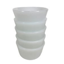 Glasbake custard cups for sale  Shipping to Ireland