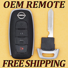 OEM 2022 2023 2024 NISSAN VERSA SMART KEYLESS PROXIMIDADE CONTROLE REMOTO FOB KR5TXPZ1, usado comprar usado  Enviando para Brazil