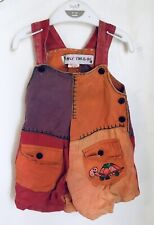 Hippy toddler dungarees for sale  RUGBY