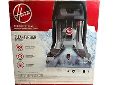 hoover cleaner machine carpet for sale  Angier