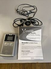 Gravador de celular Voice Star VSR100 RadioShack nº 17-3470 testado e funciona comprar usado  Enviando para Brazil