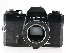 Voigtländer vsl1 gehäuse gebraucht kaufen  Filderstadt