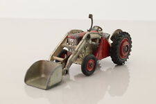 Corgi Toys 53 Massey Ferguson 65 Tractor Shovel; Metal Wheels; Damaged Unboxed for sale  Shipping to Ireland
