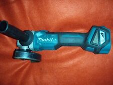 Makita DGA463, Cordless Angle Grinder. 18v. 115mm/4.5". Brushless,BL LXT Li-ion for sale  Shipping to South Africa