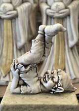 Playful gnome statue for sale  DAGENHAM