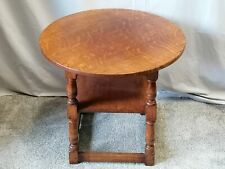 side table occasional round for sale  COLWYN BAY