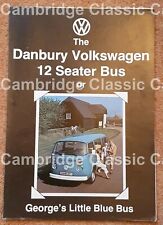 Danbury volkswagen seater for sale  ROYSTON