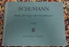Schumann werke fur d'occasion  Expédié en Belgium