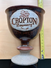 Cropton brewery cup for sale  KEIGHLEY