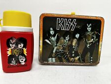 kiss lunchbox for sale  Green Bay
