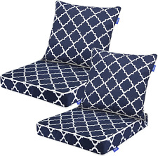 Deep seat cushions for sale  USA