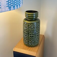 West german vase for sale  WARRINGTON