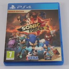 Sonic forces for sale  MANCHESTER