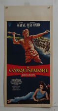 The conqueror wayne usato  Italia