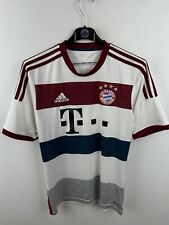 Bayern münchen adidas gebraucht kaufen  Deutschland