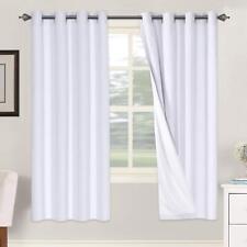 Linen blackout curtains for sale  USA