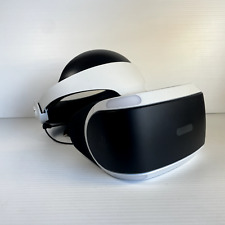 Fone de Ouvido Sony Playstation 4 VR Apenas CUH-ZVR2 Versão 2 PSVR + Fones de Ouvido comprar usado  Enviando para Brazil