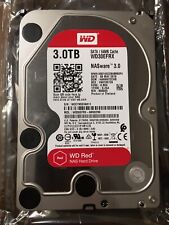2 3tb red wd hard drives for sale  Palestine