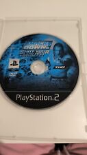 WWF Smackdown! Shut Your Mouth - PS2 PAL PlayStation 2 Game (DISC ONLY) Tested  for sale  Shipping to South Africa