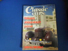 Classic cars magazin gebraucht kaufen  Goch