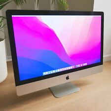 🖥️ Apple iMac 27” | i7 | 16 Go | Fusion Drive 1,2 To | État neuf segunda mano  Embacar hacia Argentina