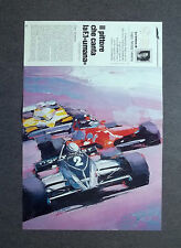 Ah86 poster 1982 usato  Maranello