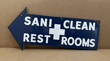 Vintage sani clean for sale  Temple