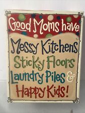 Funny kitchen canvas for sale  Raleigh