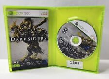 Darksiders (Microsoft Xbox 360, 2010) w/ Manual Included  for sale  Shipping to South Africa