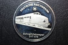 Medaille deutsche reichsbahn gebraucht kaufen  Schwerin