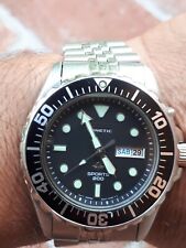 Seiko kinetic diver usato  Dozza