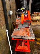 Masonry table saw for sale  STOKE-ON-TRENT