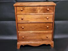 Used, Vintage SALESMAN SAMPLE Chest Of Drawers - Unbranded North Carolina Furniture for sale  Shipping to South Africa