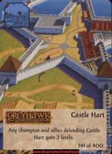 Castle hart 141 d'occasion  Lesneven