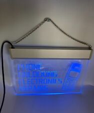 Novelty 1990 neon for sale  HITCHIN