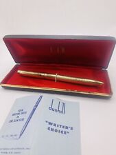 Dunhill writers choice for sale  ST. AUSTELL