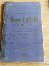 Royal enfield ensign for sale  LEICESTER