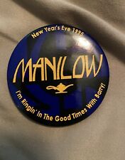 Vintage manilow 1995 for sale  Las Vegas