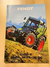 fendt gta 380 gebraucht kaufen  Spraitbach