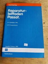 Passat reparaturleitfaden 1 gebraucht kaufen  Plaidt