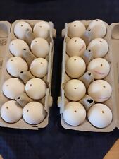 Ausgeblasene eier hühnereier gebraucht kaufen  Freising