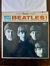 Meet beatles first for sale  Indianapolis