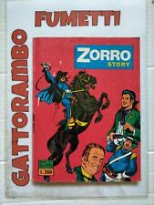 Zorro story n.1 usato  Papiano