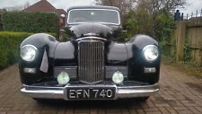 1949 humber pullman for sale  NEWPORT