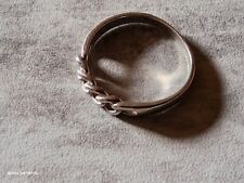 Kettenring ring silber gebraucht kaufen  Eckelsheim, Gau-Bickelheim, Wonsheim