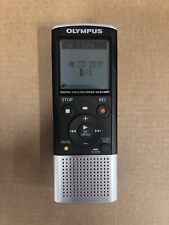Used, Olympus VN-8100PC Digital Voice Recorder Black-Silver for sale  Shipping to South Africa